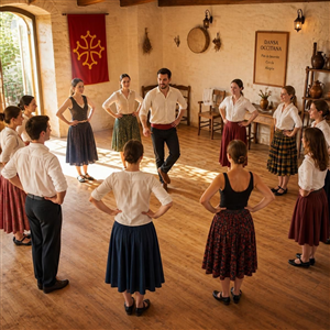 Nuovo appuntamento con il laboratorio di danza occitana per giovani a Villar San Costanzo, inserito nel Progetto RiattivaMenti