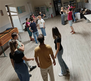 Progetto RiattivaMenti: In cerchio per riscoprirsi, a passo di danza per connettersi - 09/10/2026