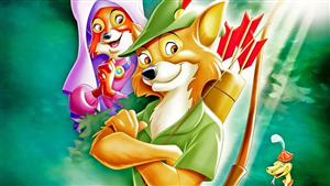 Cineforum per bambini e ragazzi "ROBIN HOOD" lunedì 10 agosto 2026 a Macra - IX RASSEGNA CINE&MUSICA E... ALL'ECOMUSEO DELL'ALTA VALLE MAIRA