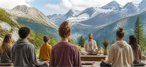 Meditazione, relazioni e direzione della propria vita - conclusione del laboratorio di Meditazione del progetto RIATTIVAMENTI - Anno 2026