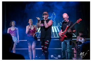Torna la IX RASSEGNA CINE&MUSICA E... ALL'ECOMUSEO DELL'ALTA VALLE MAIRA con il concerto della YOYO BAND domenica 9 agosto a Prazzo Inferiore