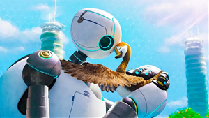 IX RASSEGNA CINE&MUSICA E... ALL'ECOMUSEO DELL'ALTA VALLE MAIRA con il Cineforum per bambini e famiglie "IL ROBOT SELVAGGIO" martedì 11 agosto 2026 a Marmora