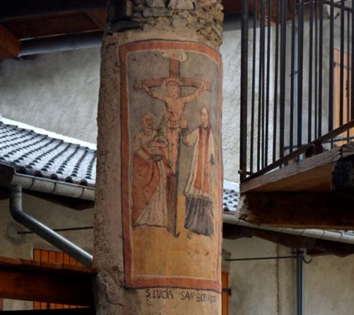 Passeggiata naturalistico culturale alla scoperta delle Borgate di Macra